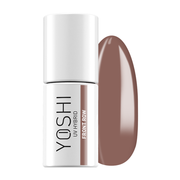 YOSHI gelpolish Front Row - 291 (the edit collection)