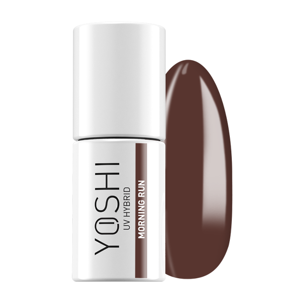 YOSHI gelpolish Morning Run! - 292 (the edit collection)