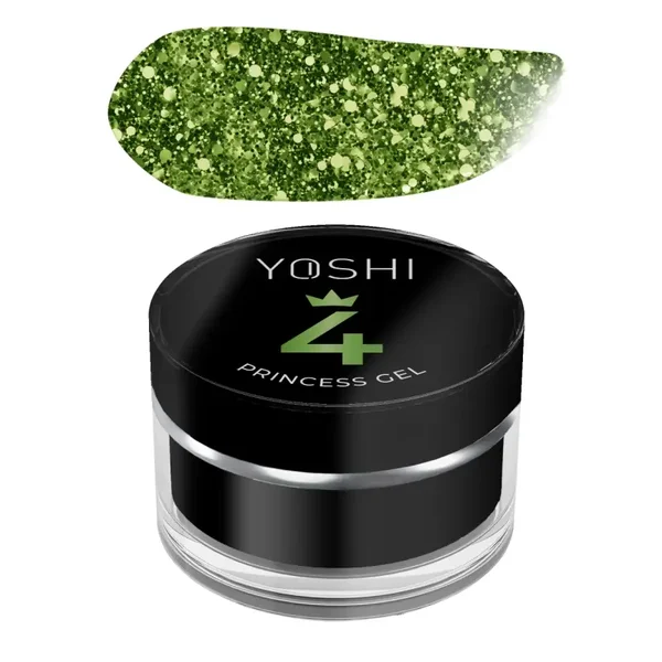 YOSHI princess gel 4 green