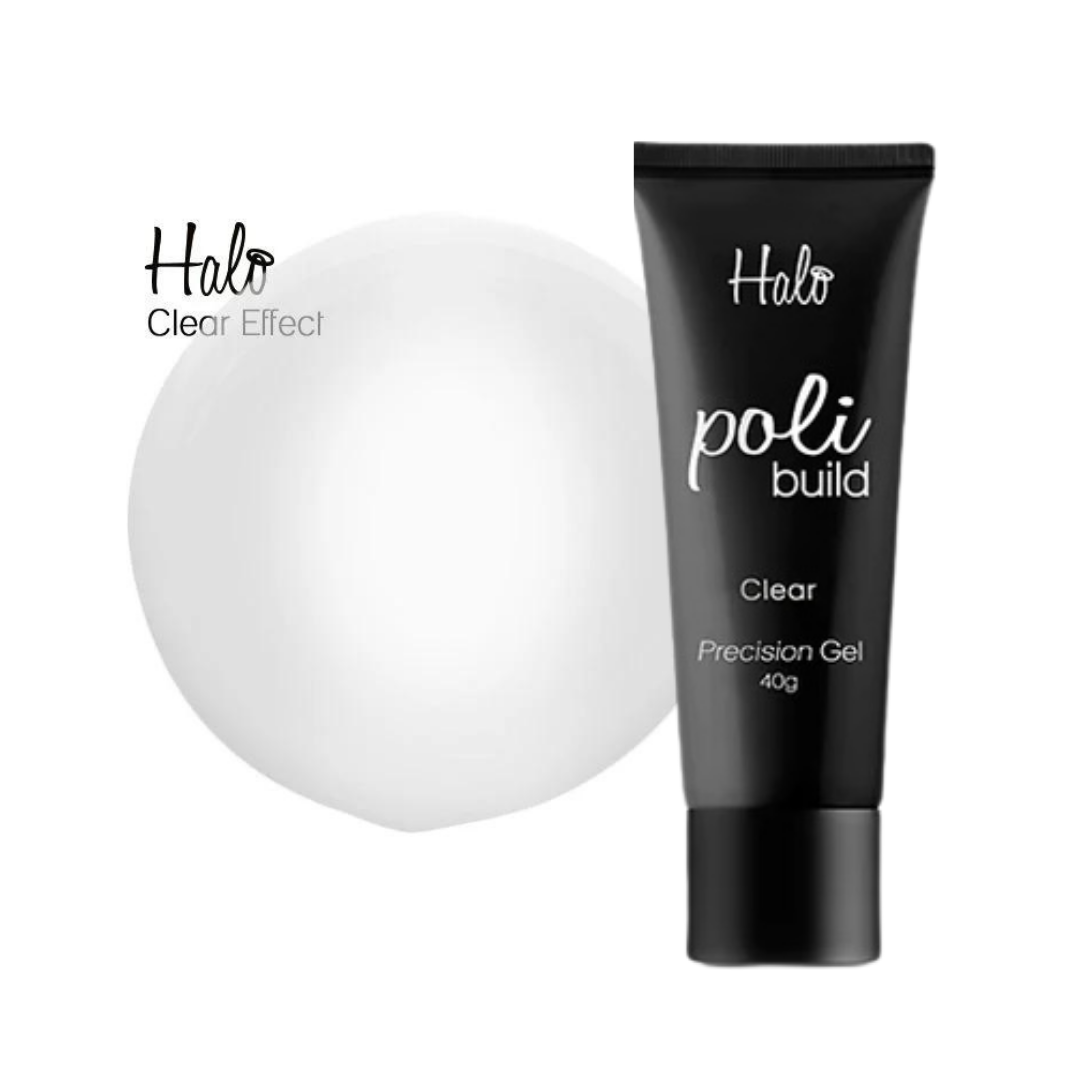 Halo polibuild acrylgel clear 40gr