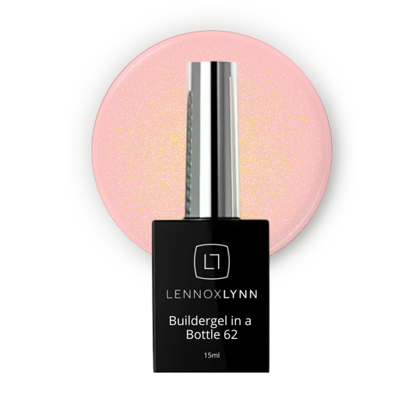 Lennox Lynn Builder Gel in a Bottle 62 - HEMA & TPO-vrij
