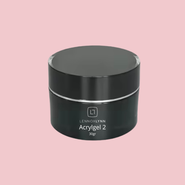Lennox Lynn acrylgel 2 soft pink pot 30gr