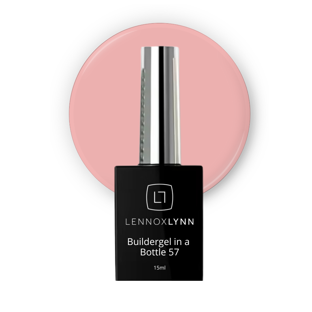 Lennox Lynn Builder Gel in a Bottle 57 - HEMA & TPO-vrij