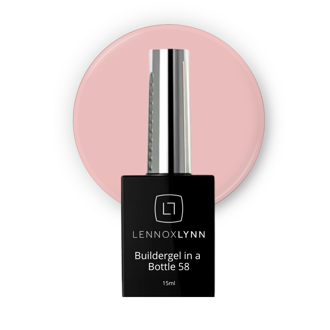 Lennox Lynn Builder Gel in a Bottle 58 - HEMA & TPO-vrij