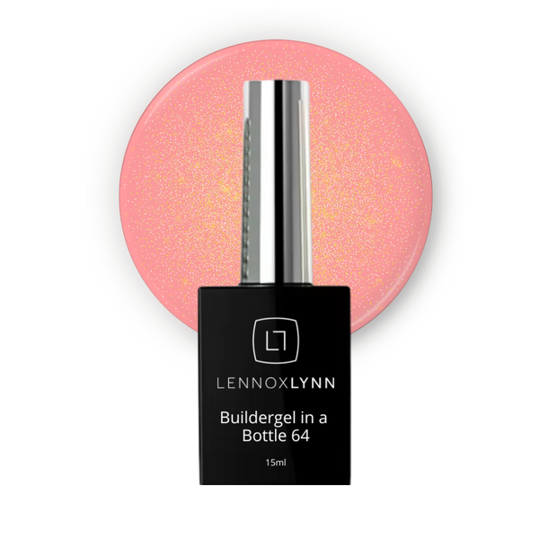 Lennox Lynn Builder Gel in a Bottle 64 - HEMA & TPO-vrij
