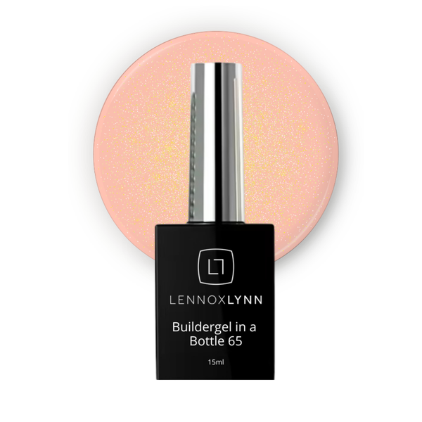 Lennox Lynn Builder Gel in a Bottle 65 - HEMA & TPO-vrij