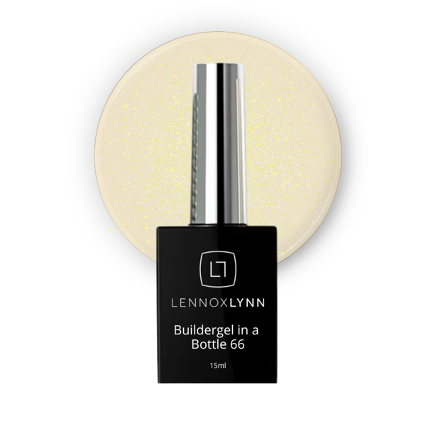 Lennox Lynn Builder Gel in a Bottle 66 - HEMA & TPO-vrij