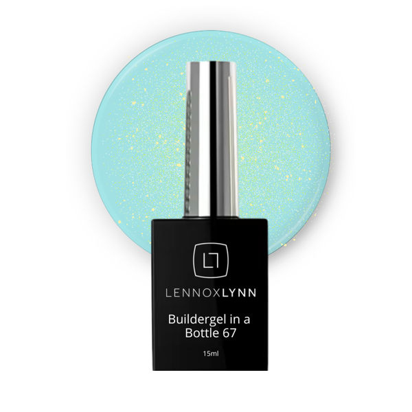 Lennox Lynn Builder Gel in a Bottle 67 - HEMA & TPO-vrij