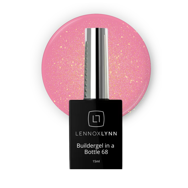 Lennox Lynn Builder Gel in a Bottle 68 - HEMA & TPO-vrij
