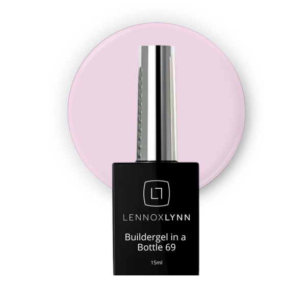 Lennox Lynn Builder Gel in a Bottle 69 - HEMA & TPO-vrij