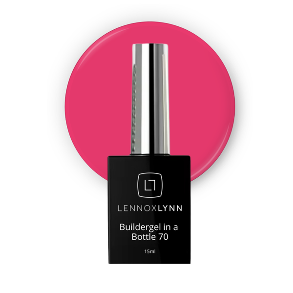 Lennox Lynn Builder Gel in a Bottle 70 - HEMA & TPO-vrij