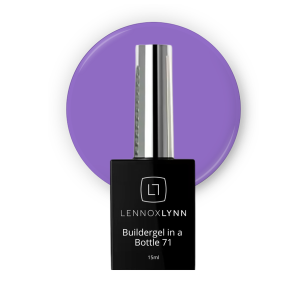 Lennox Lynn Builder Gel in a Bottle 71 - HEMA & TPO-vrij