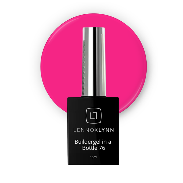 Lennox Lynn Builder Gel in a Bottle 76 - HEMA & TPO-vrij