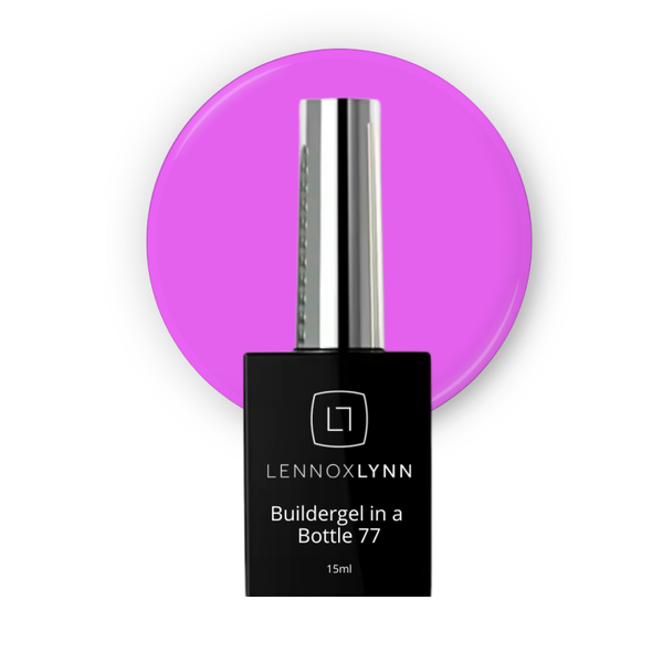 Lennox Lynn Builder Gel in a Bottle 77 - HEMA & TPO-vrij