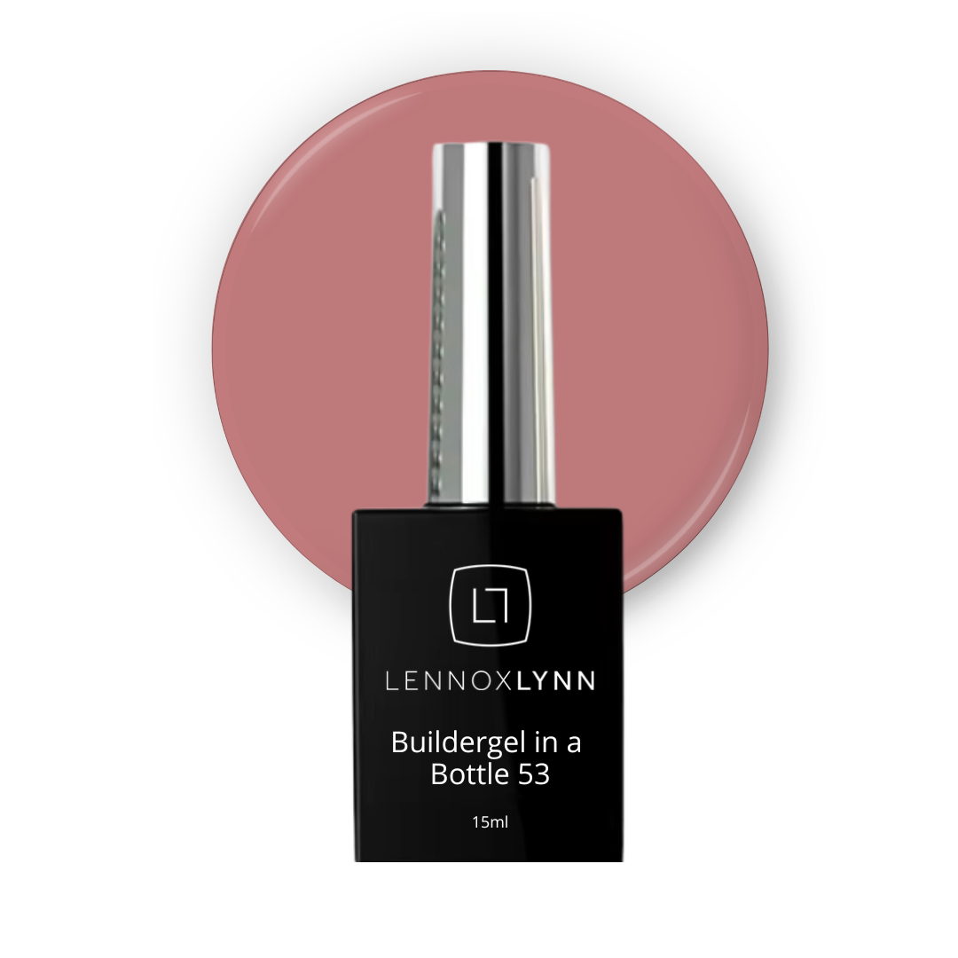 Lennox Lynn Builder Gel in a Bottle 53 - HEMA & TPO-vrij
