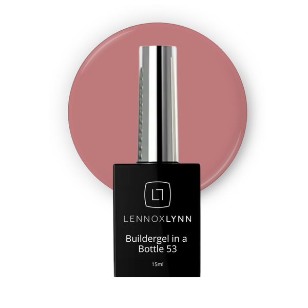 Lennox Lynn Builder Gel in a Bottle 53