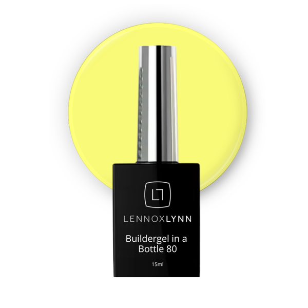 Lennox Lynn Builder Gel in a Bottle 80 - HEMA & TPO-vrij
