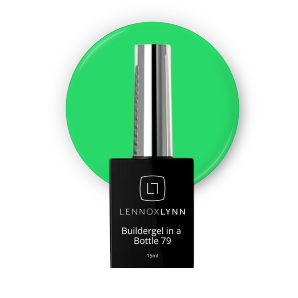 Lennox Lynn Builder Gel in a Bottle 79 - HEMA & TPO-vrij