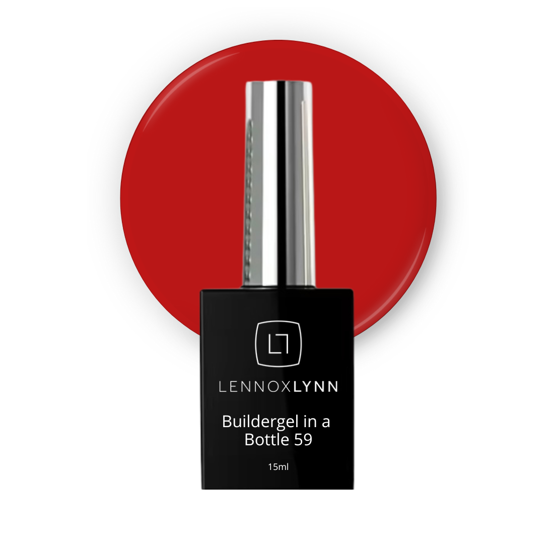 Lennox Lynn Builder Gel in a Bottle 60 - HEMA & TPO-vrij