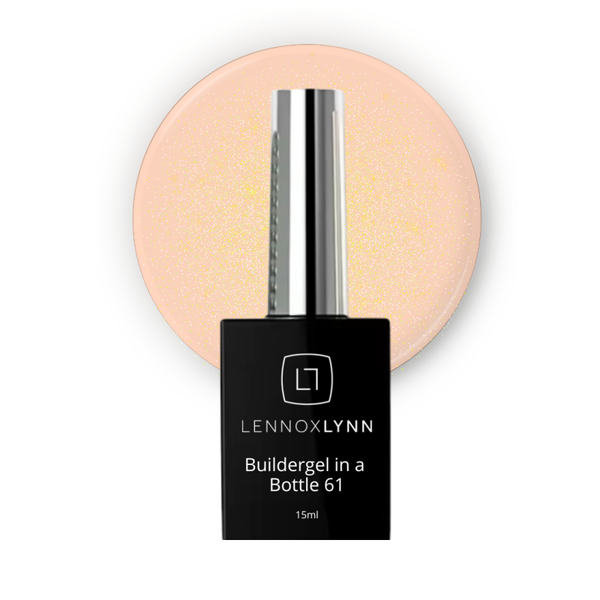 Lennox Lynn Builder Gel in a Bottle 61 - HEMA & TPO-vrij