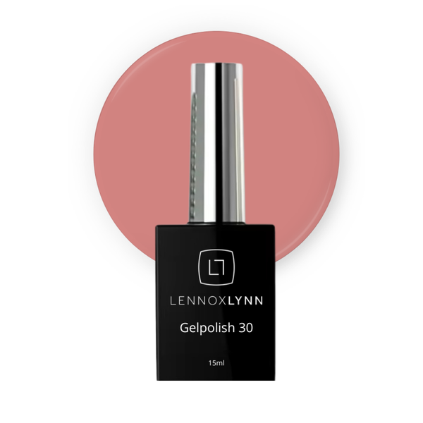 Lennox Lynn gelpolish 30 15ml - HEMA & TPO vrij