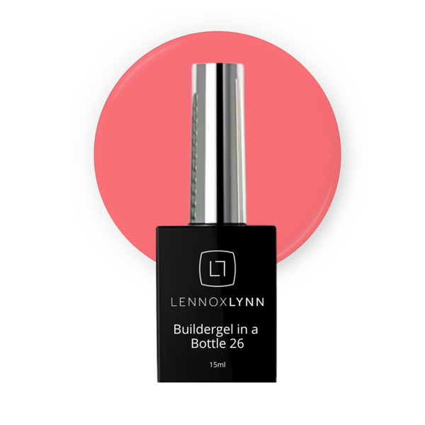 Lennox Lynn Builder Gel in a Bottle 26 - HEMA & TPO-vrij