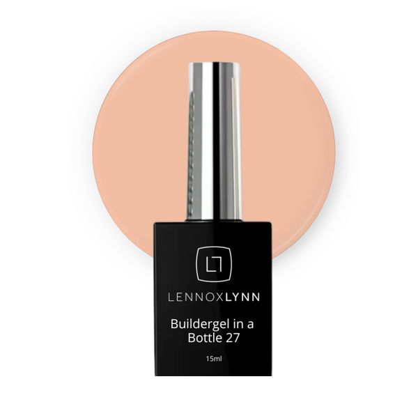 Lennox Lynn Builder Gel in a Bottle 27 - HEMA & TPO-vrij