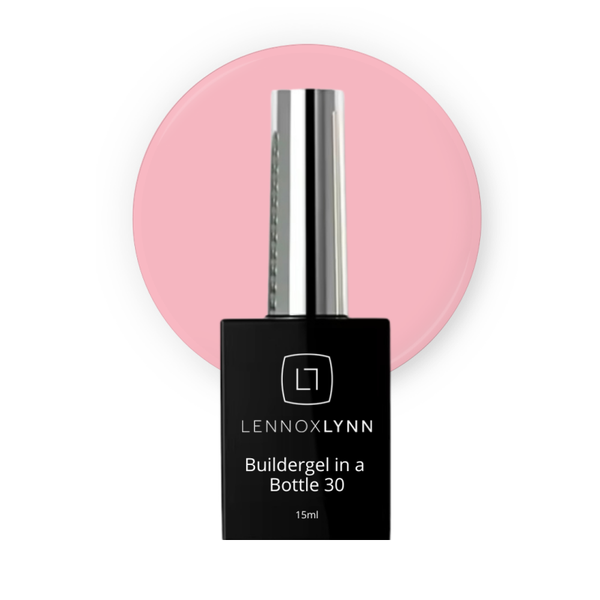Lennox Lynn Builder Gel in a Bottle 30 - HEMA & TPO-vrij