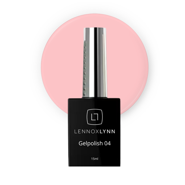 Lennox Lynn gelpolish 04 15ml - HEMA & TPO vrij