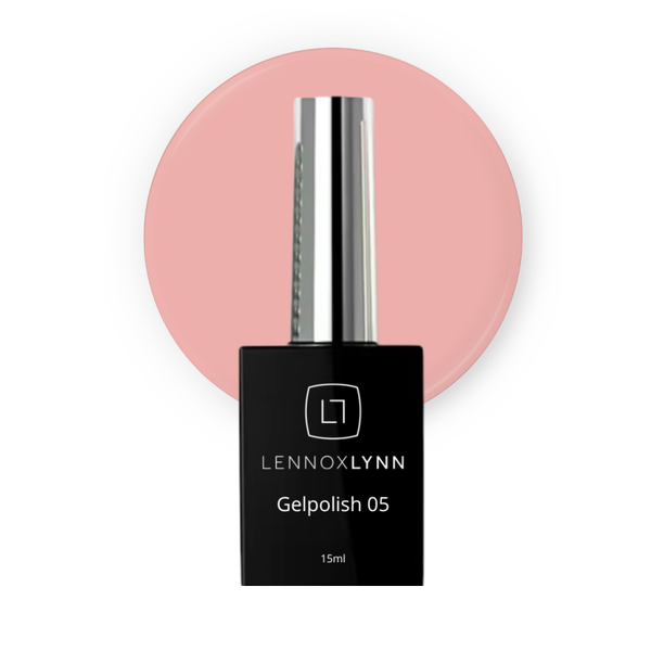 Lennox Lynn gelpolish 05 15ml - HEMA & TPO vrij