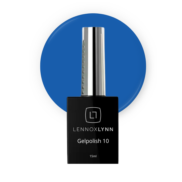 Lennox Lynn gelpolish 10 15ml - HEMA & TPO vrij