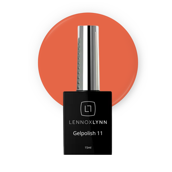 Lennox Lynn gelpolish 11 15ml - HEMA & TPO vrij