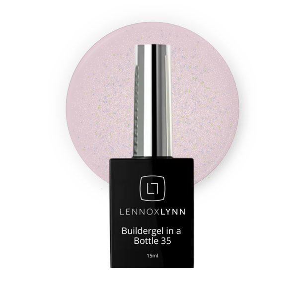 Lennox Lynn Builder Gel in a Bottle 35 - HEMA & TPO-vrij