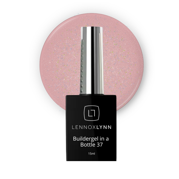 Lennox Lynn Builder Gel in a Bottle 37 - HEMA & TPO-vrij