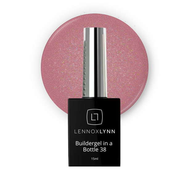 Lennox Lynn Builder Gel in a Bottle 38 - HEMA & TPO-vrij
