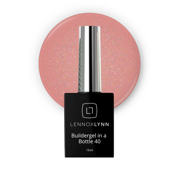 Lennox Lynn Builder Gel in a Bottle 40 - HEMA & TPO-vrij