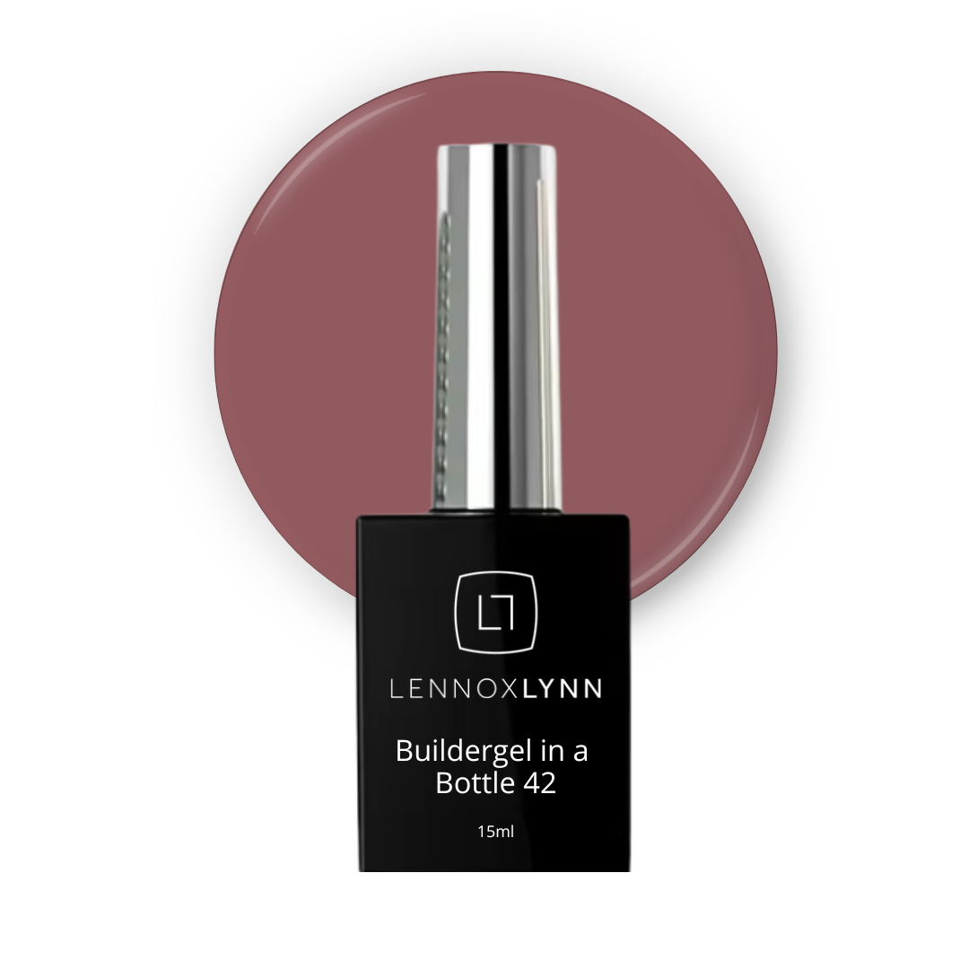 Lennox Lynn Builder Gel in a Bottle 42 - HEMA & TPO-vrij
