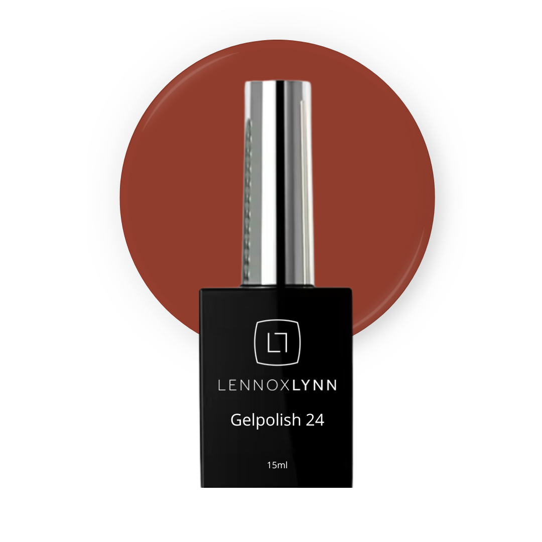 Lennox Lynn gelpolish 24 15ml - HEMA & TPO vrij