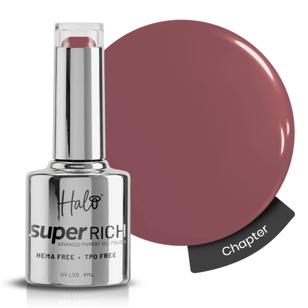 Halo gelpolish Super Rich Chapter (autumn diaries collection)
