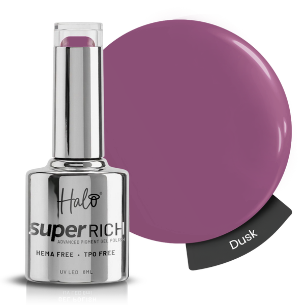 Halo gelpolish Super Rich Dusk (autumn diaries collection)