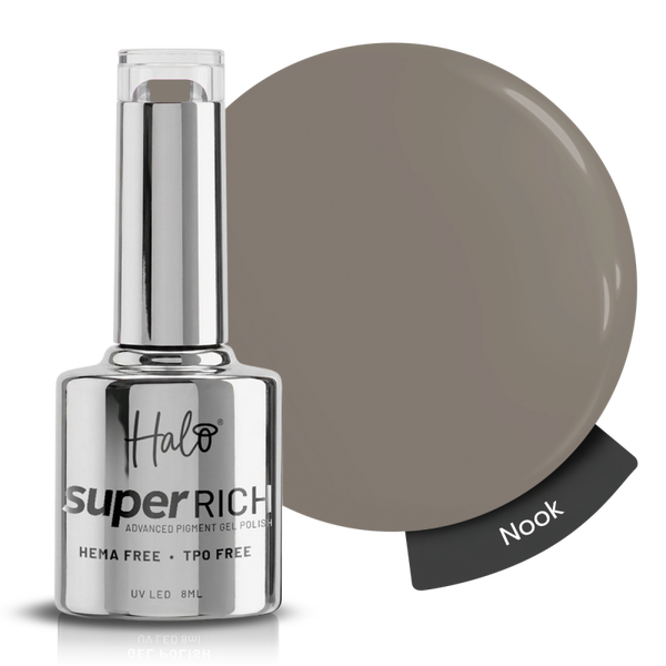 Halo gelpolish Super Rich Nook (autumn diaries collection)