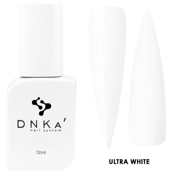 DNKa’ Gelpolish Ultra White 12ml