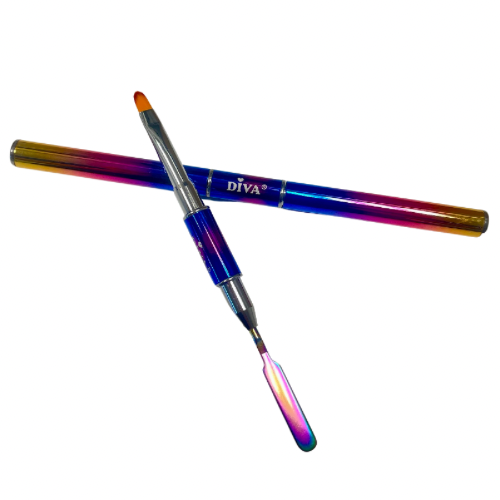 Diva easygel penseel en tool