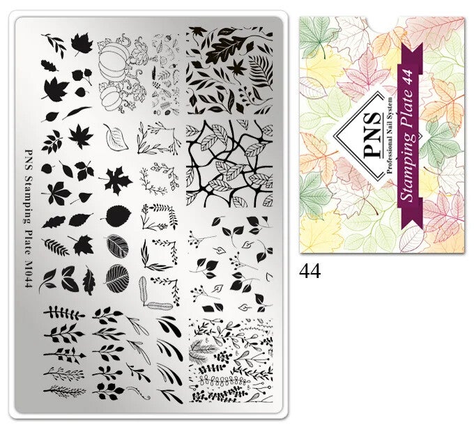 PNS stamping plate 44