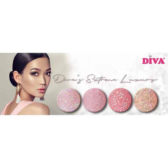 DIVA diamondline glitters Diva’s Extreme Luxury collection