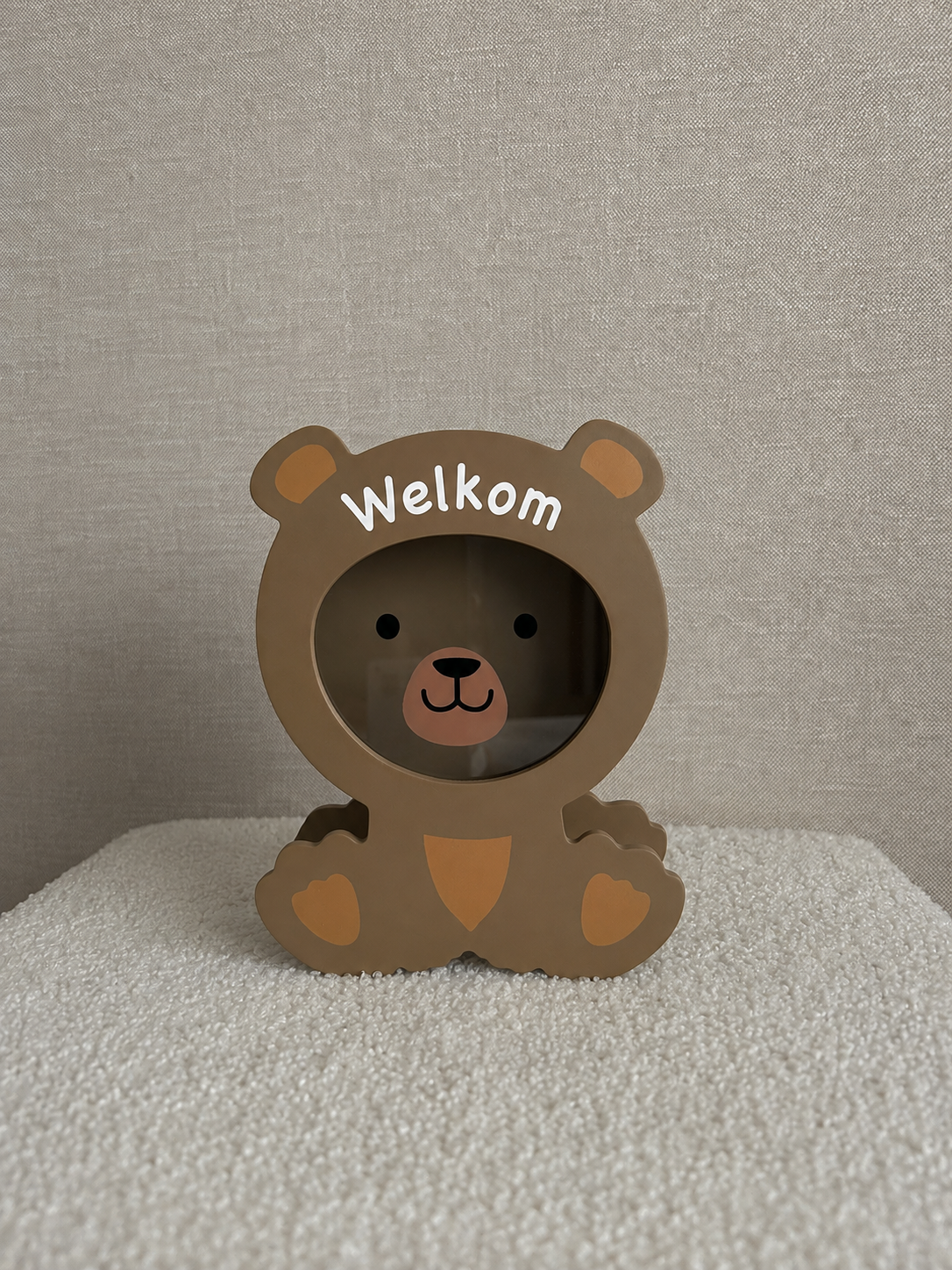 Gepersonaliseerde Teddy Spaarpot