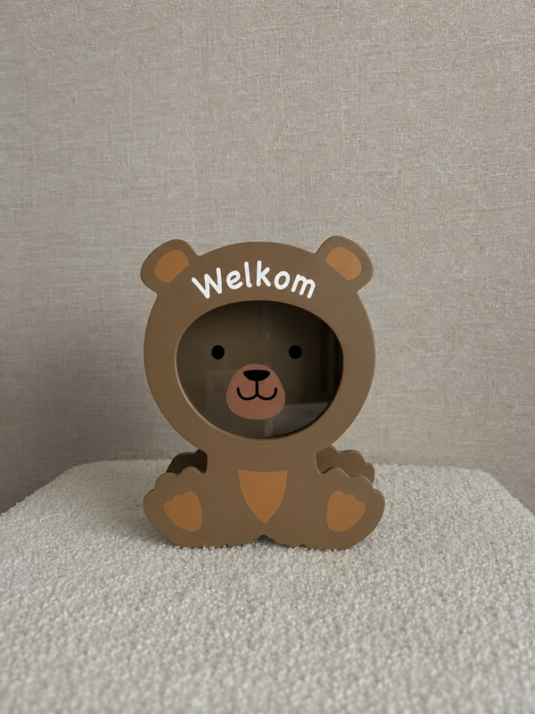 Gepersonaliseerde Teddy Spaarpot