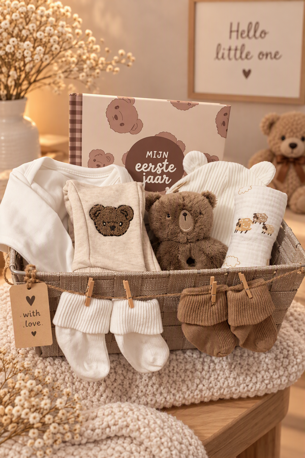 Basket kraamcadeau