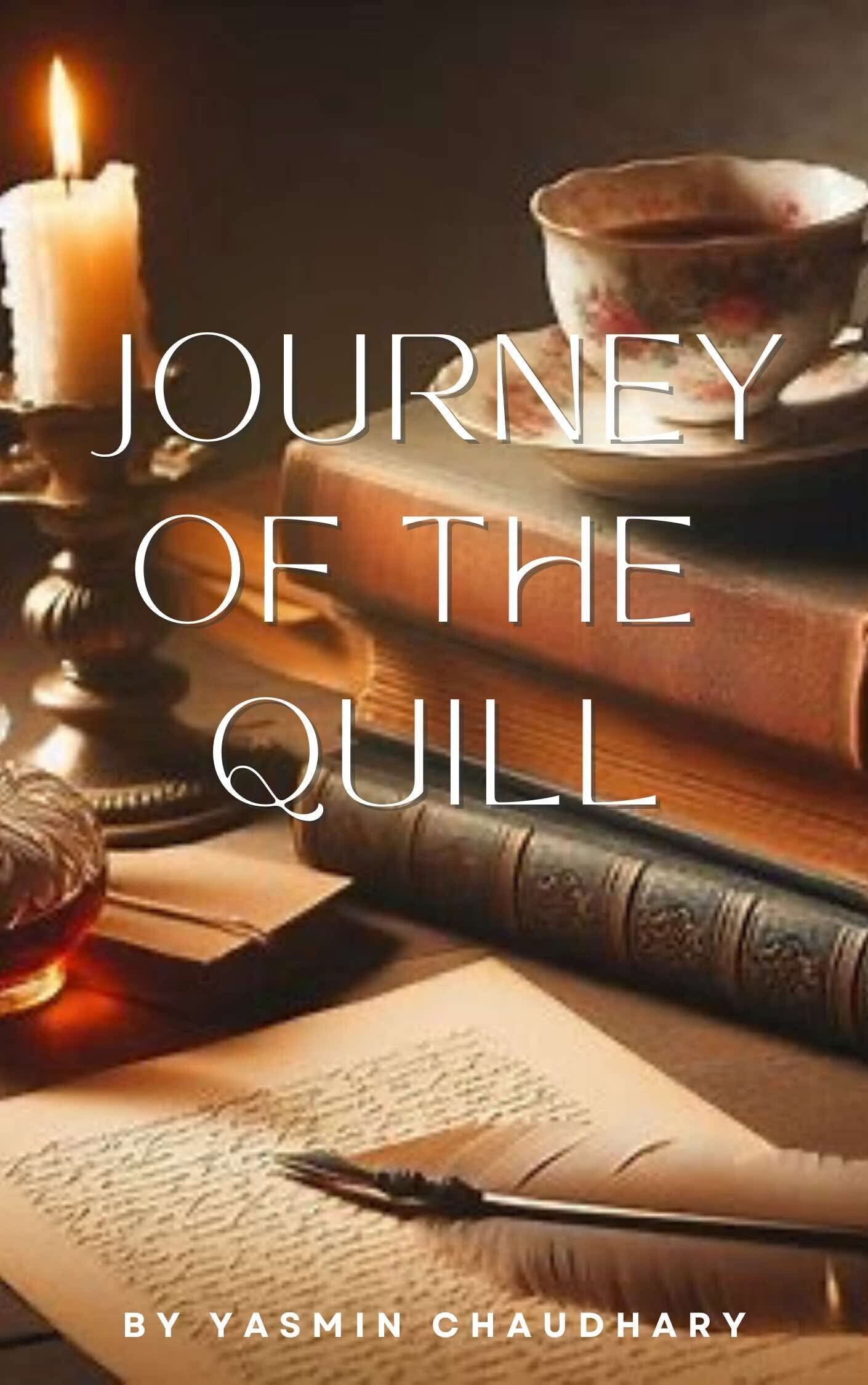 Journey of the Quill