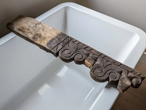 Stoere bewerkte badplank (12)